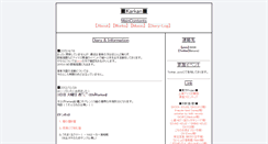 Desktop Screenshot of karkan.net
